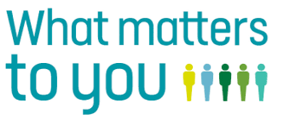 What Matters to You logo