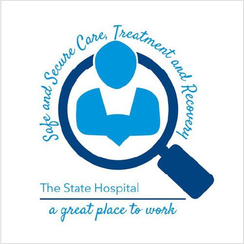The State Hospital - a great place to work logo