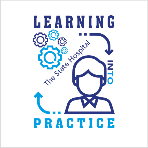Learning into practice logo