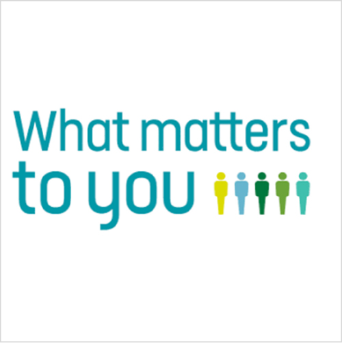 What Matters to You logo