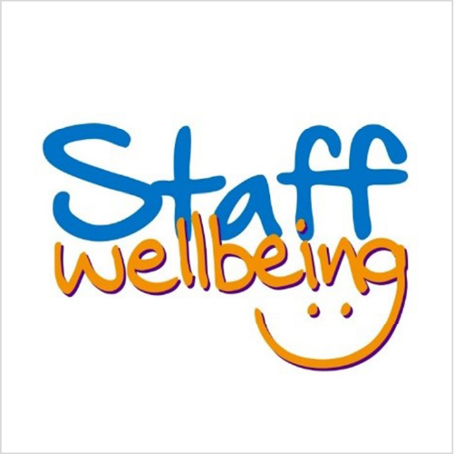 Staff Wellbeing logo