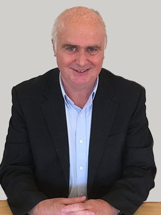 Brian Moore
Chair