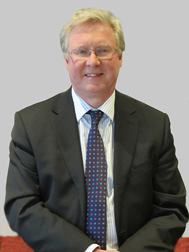 David McConnell
Non-Executive Director (and Vice Chair)