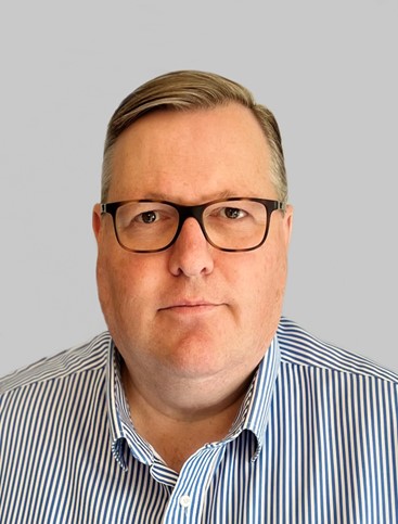 Stuart Currie
Non-Executive Director