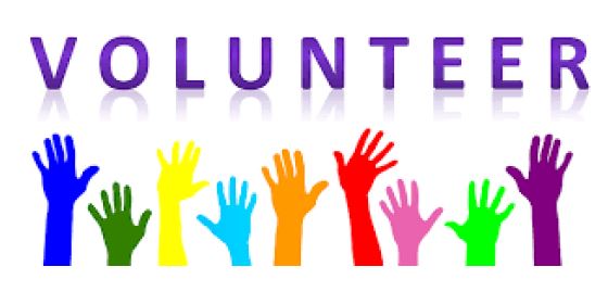 Volunteer icon.