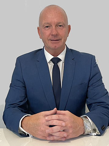 Allan Hardy
Acting Director of Security, Estates & Resilience