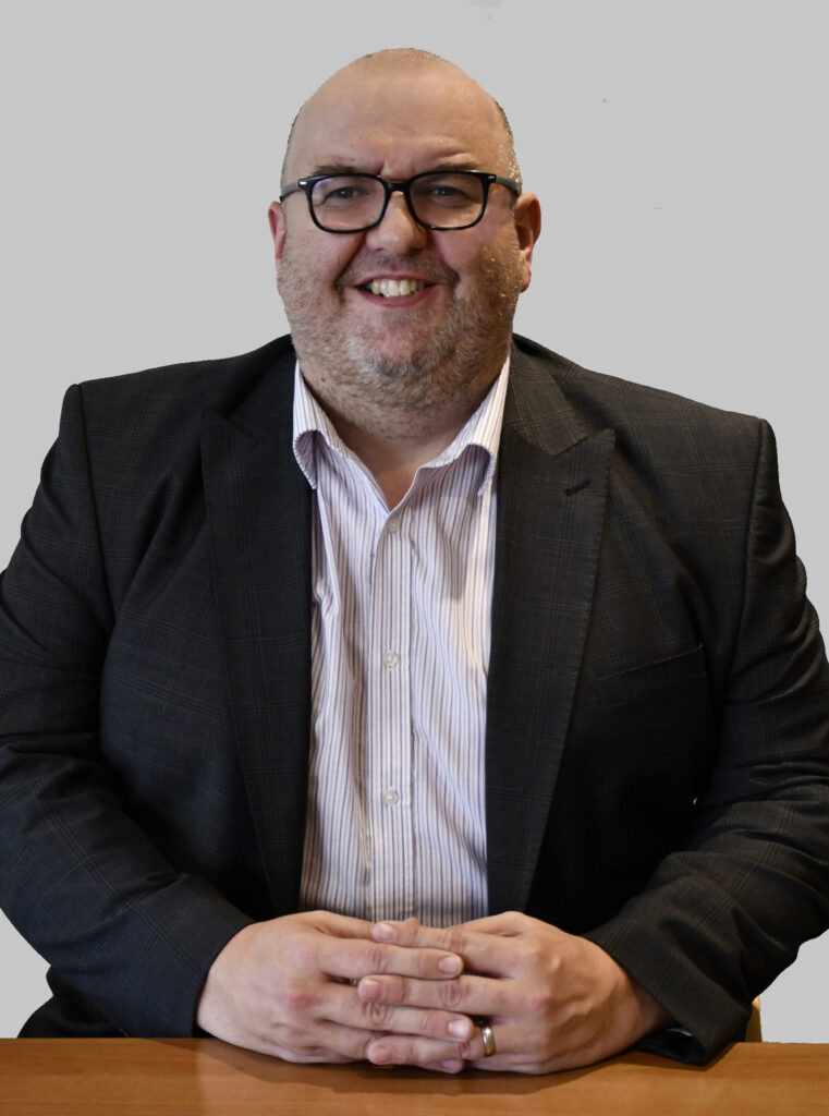Stephen Wallace
Director of Workforce